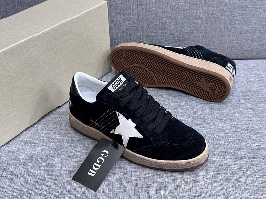 Мужские кроссовки Golden Goose Ball Star