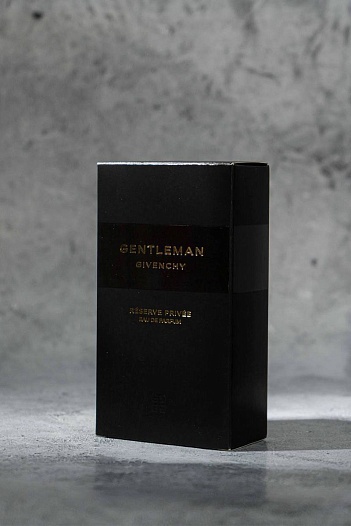 Парфюмерная вода Givenchy gentleman (100 мл)   