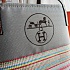Сумка лукошко Hermes 22x25 см
