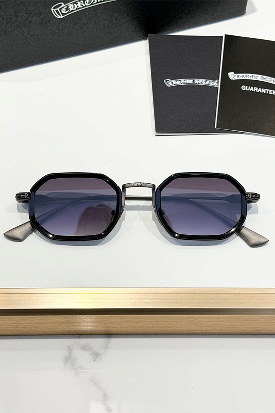Солнцезащитные очки Chrome Hearts Stylida 