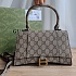 Сумка Gucci x Balenciaga Hourglass Hacker Aria Supreme 23x13 см
