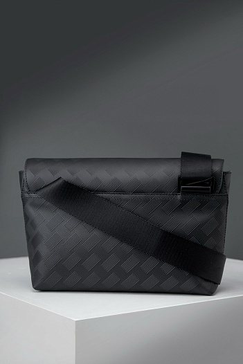 Кожаная сумка Montblanc Extreme 3.0 Premium 24x19x8 см   