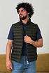 Мужской жилет зелёного цвета Polo Ralph Lauren