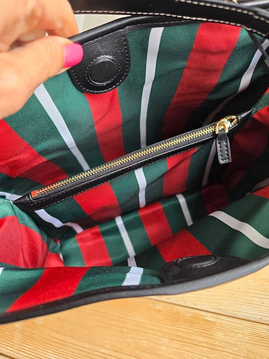Сумка Gucci GG Ophidia 40x25 см