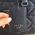 Дорожная сумка Prada Re-Nylon 45x24 см