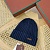 Мужская шапка Loro Piana Niseko Premium - Blue
