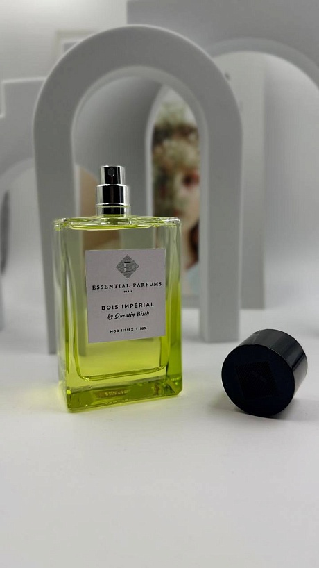 Парфюмерная вода Essential Paris Bois Imperial limited edition (100 мл)