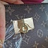 Кожаная сумка Louis Vuitton Cluny BB 28x20x10 см