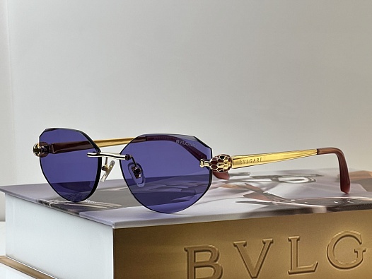 Солнцезащитные очки Bvlgari Serpenti   