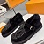 Женские меховые лоферы Louis Vuitton Colorado Comfort Mary Jane