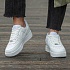 Кроссовки Nike Air Force 1 Low "Triple White" premium