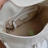 Женская кожаная сумка Madame Shoulder 22x15 см
