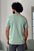 Мужская зелёная футболка Loro Piana