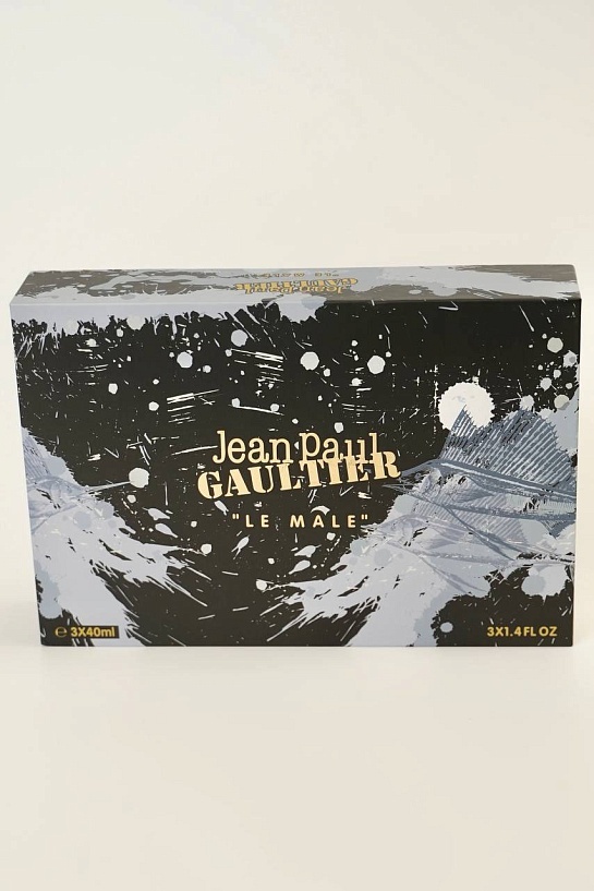 Набор парфюмерной воды Jean Paul Gaultier (3x40 мл)