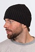 Шапка Stone Island compass-patch - Black