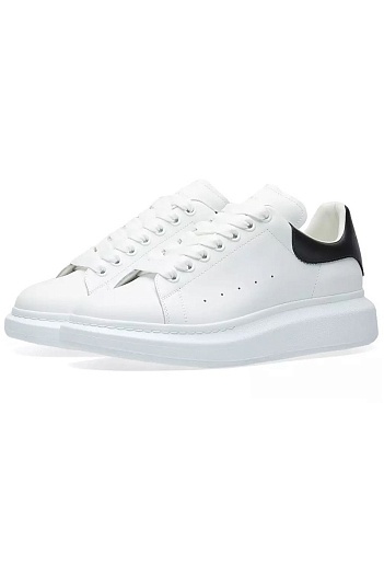 Кроссовки Alexander McQueen - White / Black   