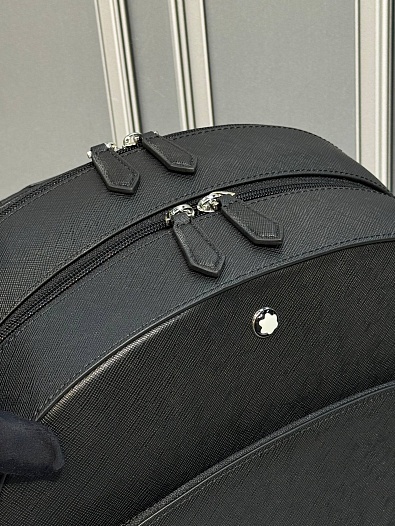 Кожаный рюкзак Montblanc Sartorial Premium 40x34x16 см   