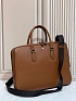 Кожаный портфель Montblanc Sartorial premium 39x28x5 см
