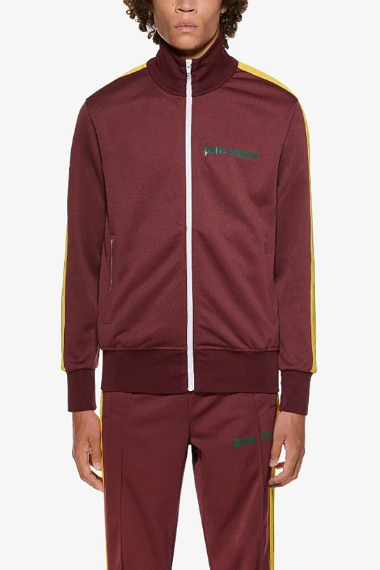 Мужской костюм Palm Angels College - Burgundy