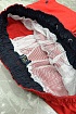 Мужские красные шорты Polo Ralph Lauren