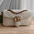 Кожаная сумка Gucci GG Marmont 27x15 см