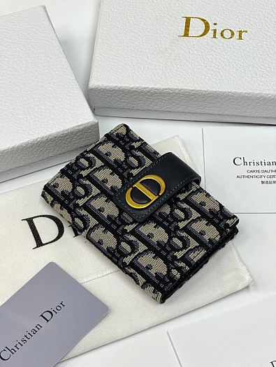 Кошелек Dior Premium 11x7.5 см   