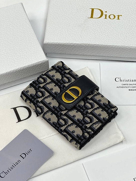 Кошелек Dior Premium 11x7.5 см