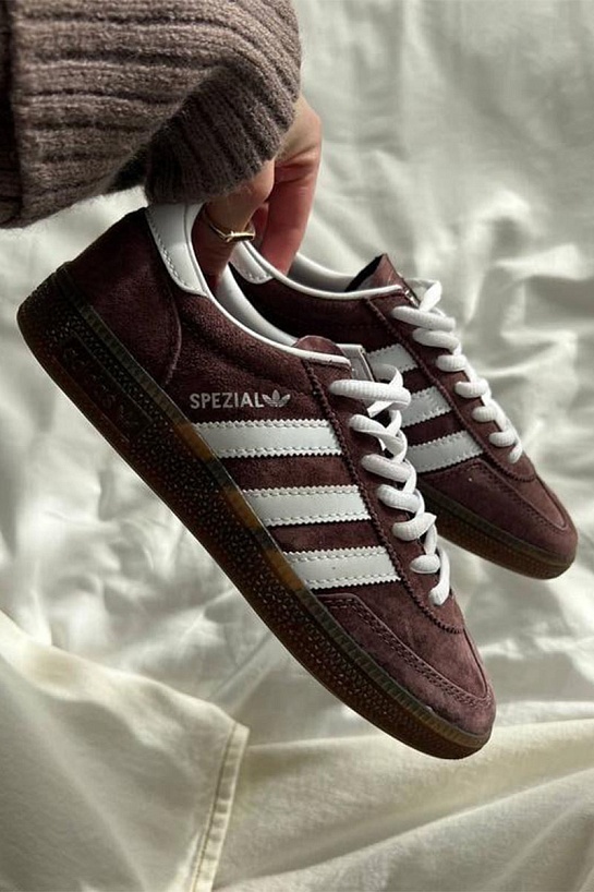 Кроссовки Adidas Handball Spezial - Brown