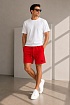 Мужские шорты Burberry TB - Red