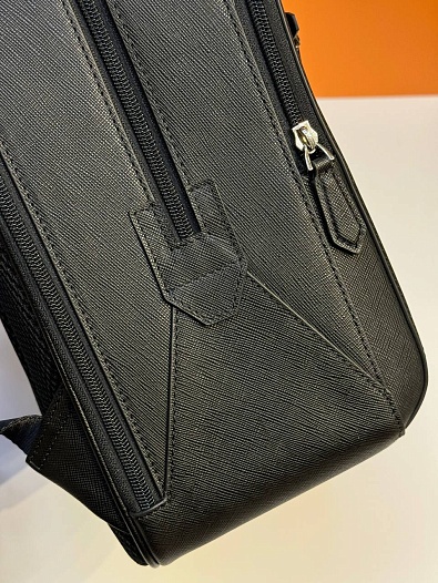 Кожаный рюкзак Montblanc Sartorial Premium 40x34x16 см   