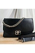 Кожаная сумка Balenciaga BB Soft Large 36x23 см