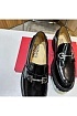 Мужские кожаные лоферы Salvatore Ferragamo