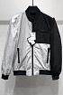 Мужская ветровка Prada - Grey / Black
