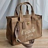 Женская сумка Coach tote 34x24 см (4 расцветки)