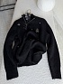 Женский шерстяной свитер Chrome Hearts premium