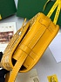 Кожаная сумка Goyard Belvedere Messenger PM premium 22x17x6 см
