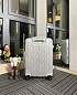 Чемодан Rimowa x Dior Aluminum S Premium 53x37x22 см