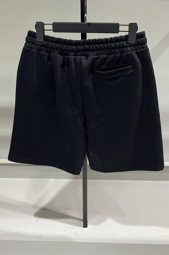 Мужские шорты Versace via Gesu 12 Milano - Black