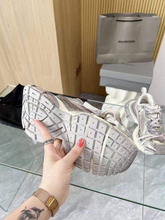 Женские кроссовки Balenciaga Premium - Grey