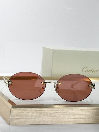Солнцезащитные очки Cartier Panthere   