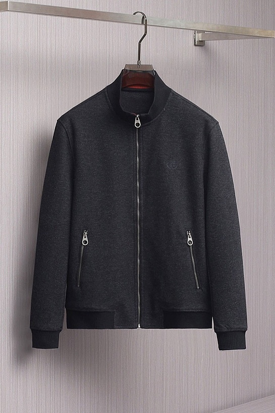 Кофта на молнии Loro Piana premium - Black