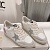 Женские кожаные кроссовки Golden Goose Ball Star premium