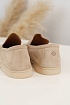 Мужские замшевые лоферы Loro Piana Summer Walk
