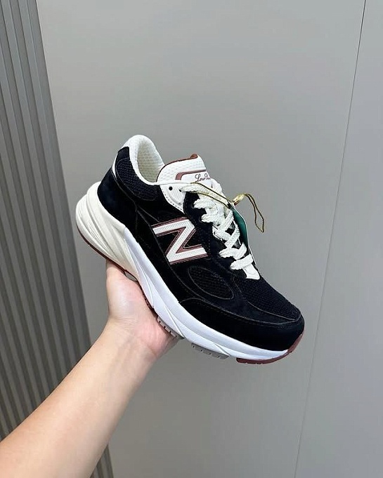 Женские кроссовки New Balance 990 v6 x Loro Piana Premium