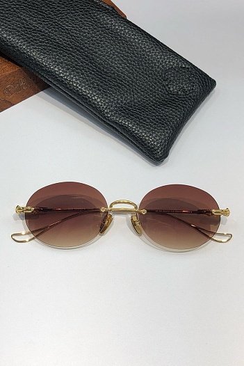 Солнцезащитные очки Chrome Hearts Sinnegasm-B   
