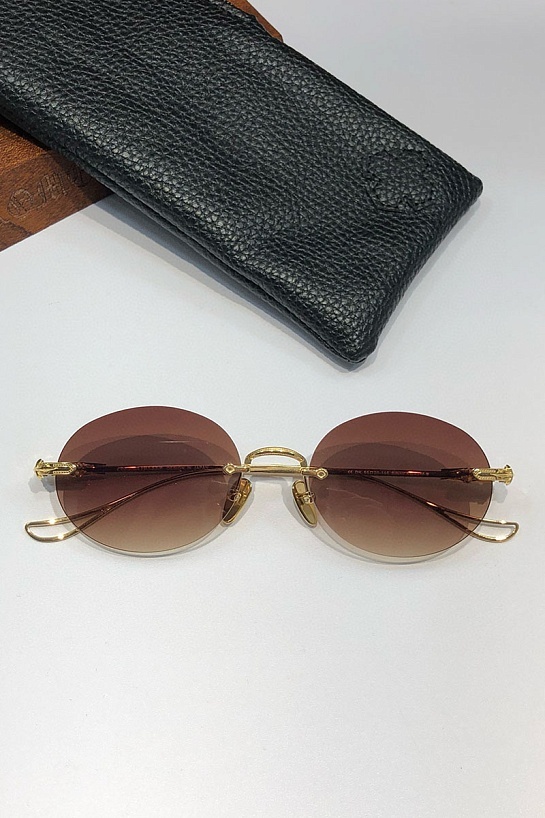 Солнцезащитные очки Chrome Hearts Sinnegasm-B