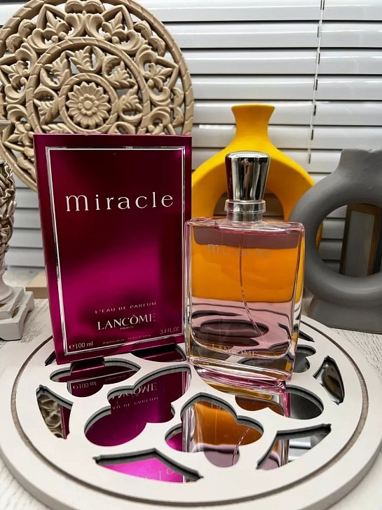 Парфюмерная вода Lancome Miracle (100мл)