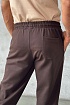 Спортивный костюм коричневого цвета Loro Piana