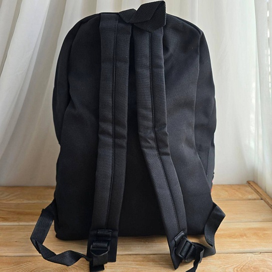 Текстильный рюкзак Balenciaga Explorer Animation 42x32 см