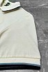Поло бежевого цвета Hugo Boss "Paule 2"